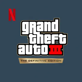 GTA III NETFLIX