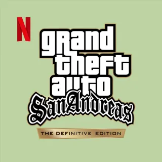 GTA: San Andreas NETFLIX