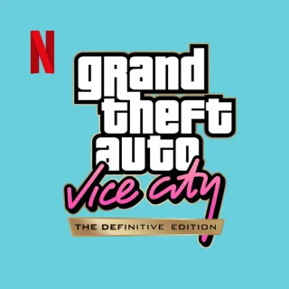 GTA: Vice City NETFLIX