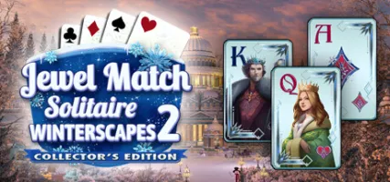 Jewel Match Solitaire Winterscapes 2