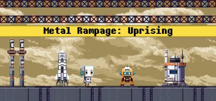 Metal Rampage Uprising