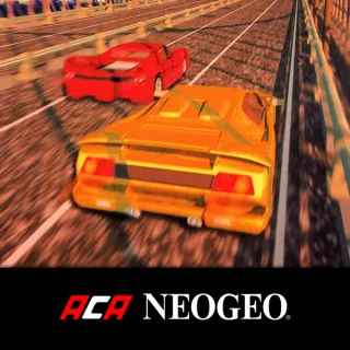 OVER TOP ACA NEOGEO