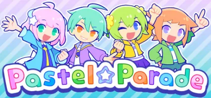 Pastel Parade