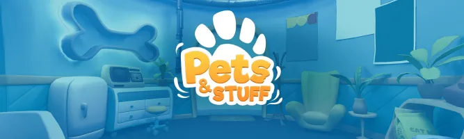 Pets & Stuff