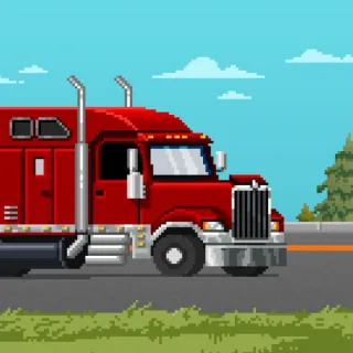 Pocket Trucks: Route Evolution