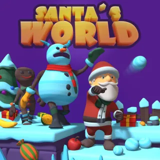 Santa s World