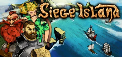 Siege Island