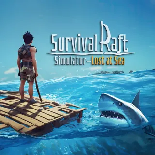 Survival Raft Simulator - Lost at Sea