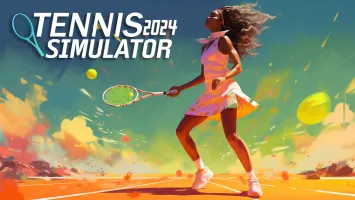 Tennis 2024 Simulator