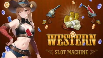 Western Slot Machine