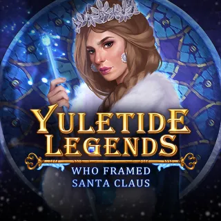 Yuletide Legends: Who Framed Santa Claus