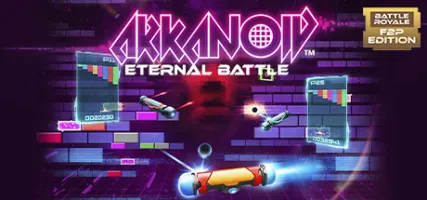 Arkanoid - Eternal Battle: Battle Royale F2