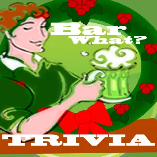 BarWhat? Christmas 10K Trivia