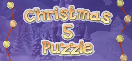 Christmas Puzzle 5