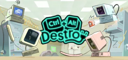 Ctrl Alt Destroy