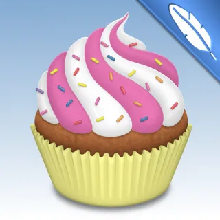 Cupcake Doodle