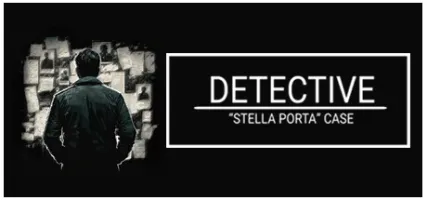 Detective - Stella Porta Case