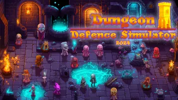 Dungeon Defence Simulator 2024