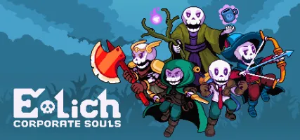 E-Lich: Corporate Souls