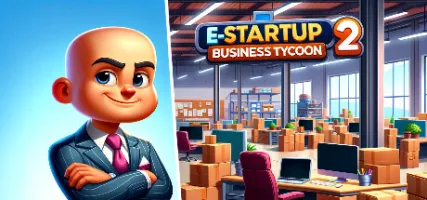 E-Startup 2: Business Tycoon