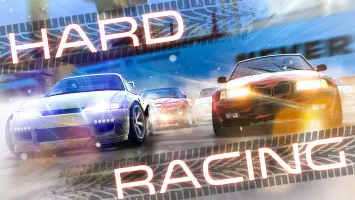 Hard Racing: Stunt Car Driving