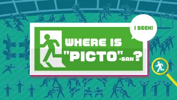 I SEEK! WHERE IS PICTO -SAN?