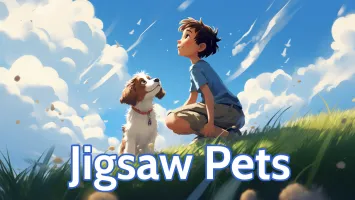 Jigsaw Pets