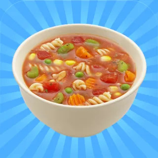 More Soup!