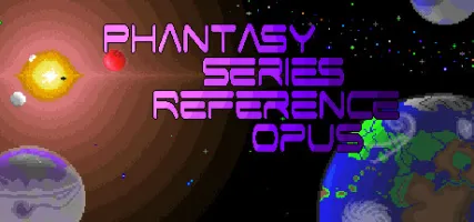 Phantasy Series Reference Opus