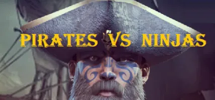 Pirates vs Ninjas