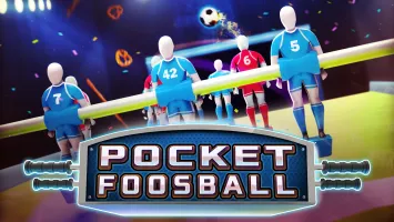 Pocket Foosball