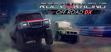 Rock'N Racing Off Road DX