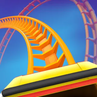 Roller Coaster VR Theme Park