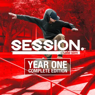 Session: Skate Sim Year One