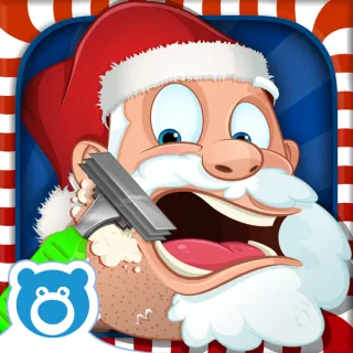 Shave Santa