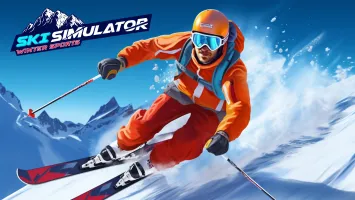 Ski Simulator: Winter Sports