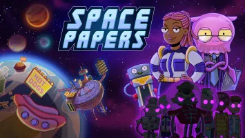 Space Papers: Planet's Border