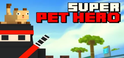 Super Pet Hero