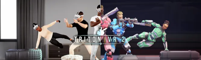 TritonVR 2