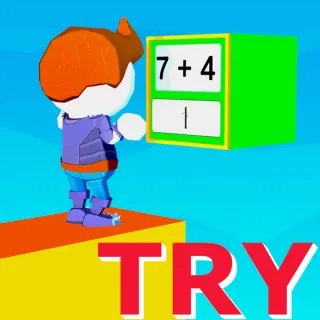 Try Out - Math Games Free Time