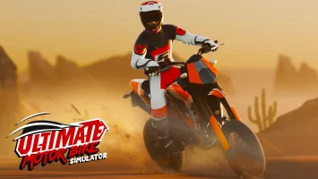 Ultimate Moto Bike Simulator