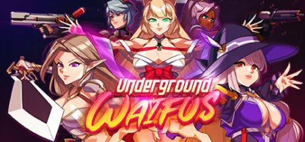 Underground Waifus TCG