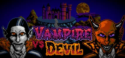 Vampire vs Devil