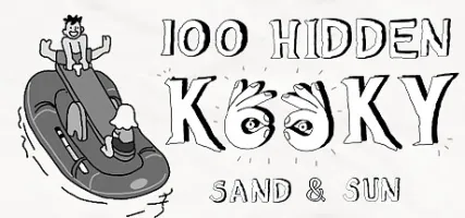 100 Hidden Kooky - Sand & Sun