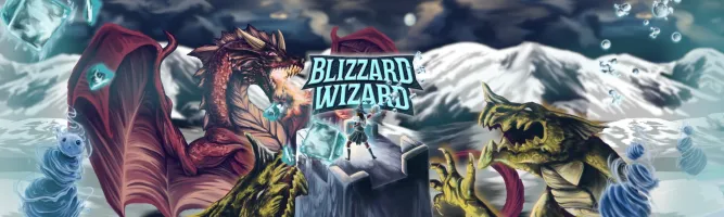 Blizzard Wizard