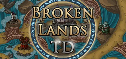 Broken Lands - Tower Defense