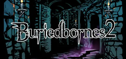 Buriedbornes2 -Dungeon RPG