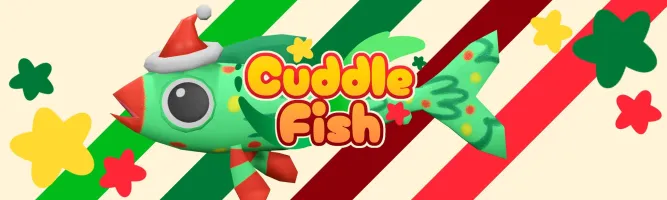 Cuddle Fish