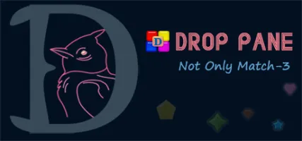 Drop Pane: Not Only Match-3