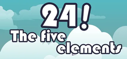 Five elements for 24!